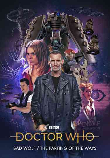 Doctor Who: Bad Wolf / The Parting of the Ways