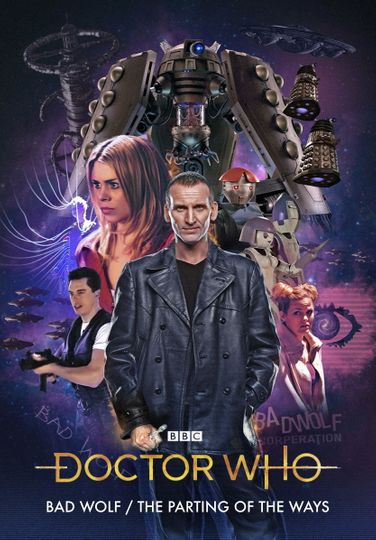 Doctor Who: Bad Wolf / The Parting of the Ways