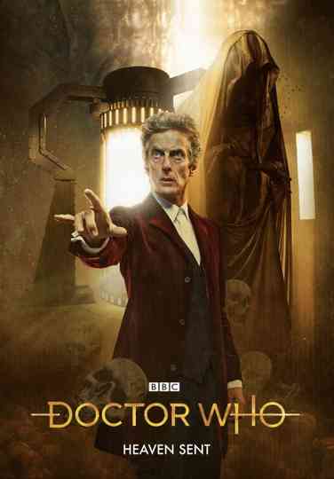 Doctor Who: Heaven Sent Poster
