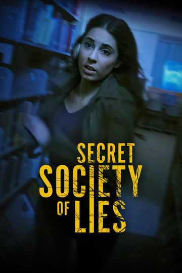 Secret Society of Lies Poster