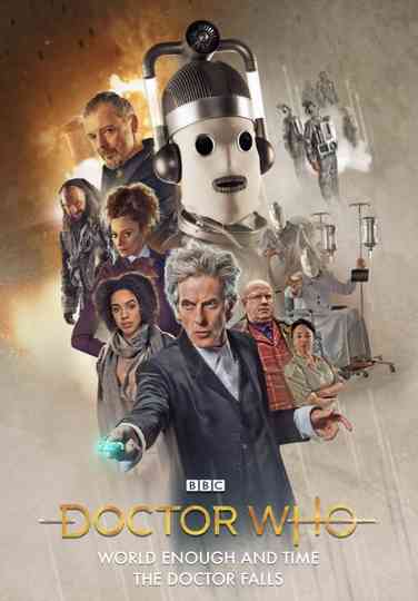 Doctor Who: World Enough and Time / The Doctor Falls