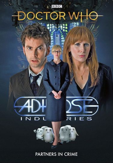 Doctor Who: Partners in Crime
