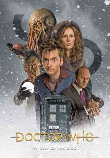 Doctor Who: Planet of the Ood Poster