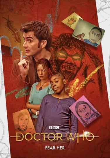 Doctor Who: Fear Her Poster