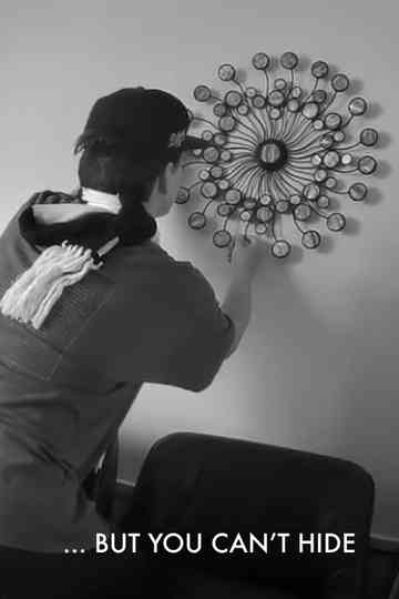 ... But You Can't Hide Poster