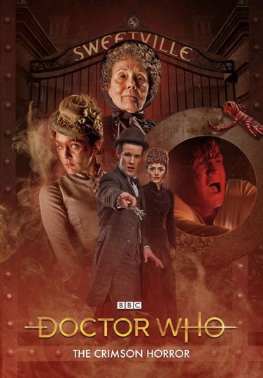Doctor Who: The Crimson Horror