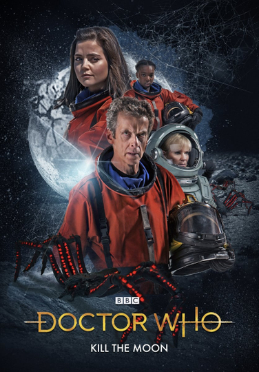 Doctor Who: Kill the Moon