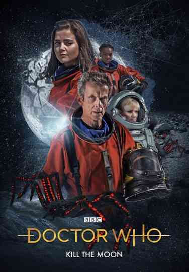 Doctor Who: Kill the Moon Poster