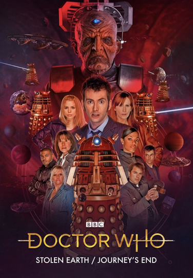 Doctor Who: The Stolen Earth / Journey's End