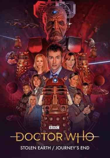 Doctor Who: The Stolen Earth / Journey's End