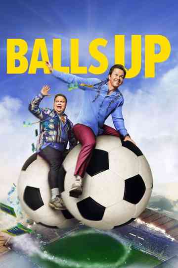 Balls Up Poster