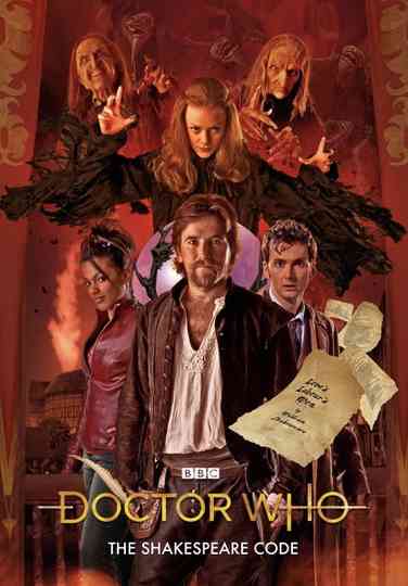 Doctor Who: The Shakespeare Code Poster