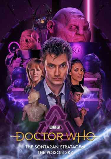 Doctor Who: The Sontaran Stratagem / The Poison Sky
