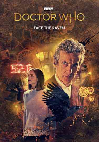 Doctor Who: Face the Raven Poster