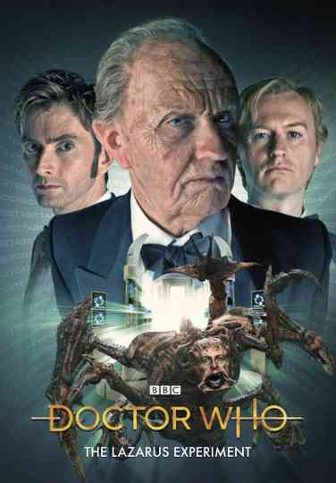 Doctor Who: The Lazarus Experiment Poster
