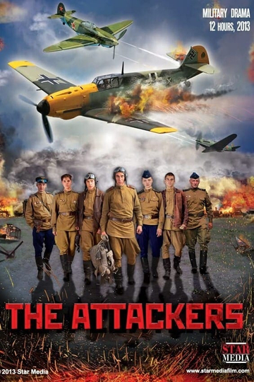 The Attackers Poster