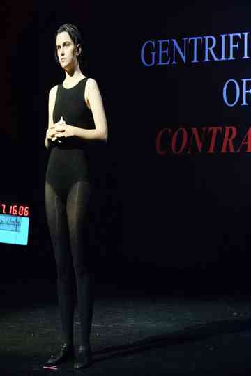 A New Face in Hell Poster