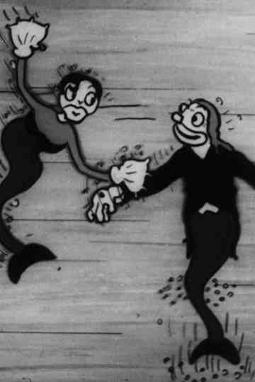 Zamilovaný vodník Poster