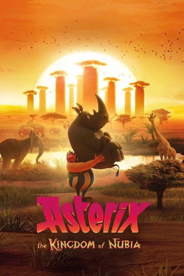 Asterix: The Kingdom of Nubia