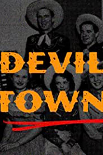 Devil Town Poster