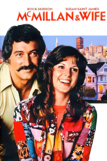 McMillan and Wife Poster