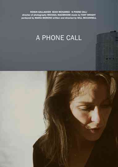 A Phone Call Poster