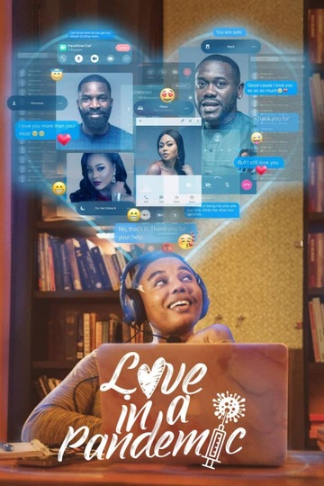 Love In A Pandemic Poster