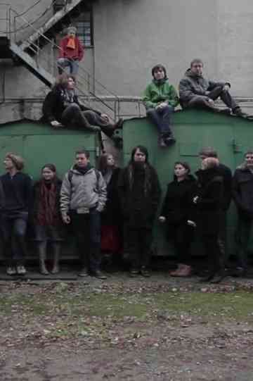 Cathedral That Wasn't There Poster