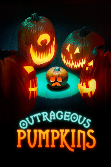 Outrageous Pumpkins Poster