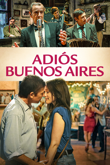 Adiós Buenos Aires Poster