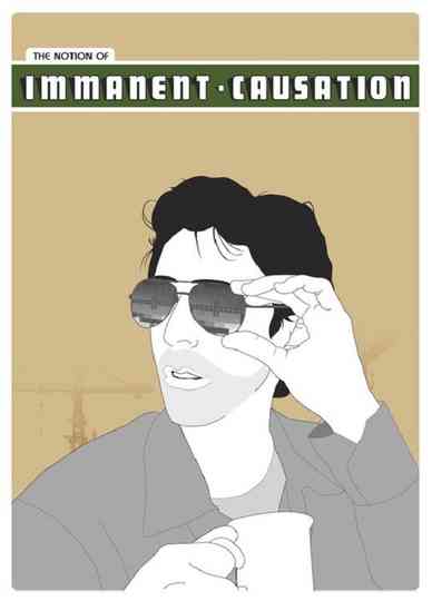 The Notion of Immanent Causation Poster