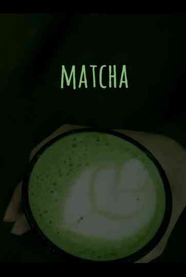 Matcha Poster
