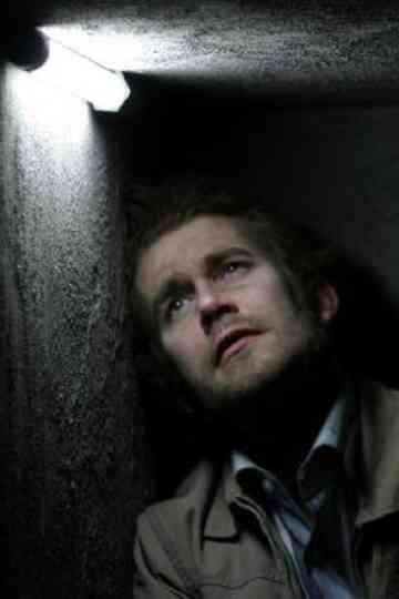 Trapped: Concrete Cell Poster