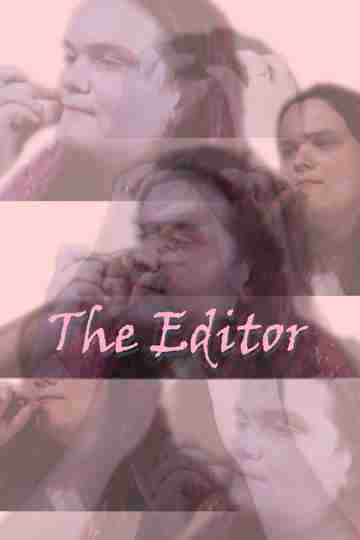 The Editor Poster