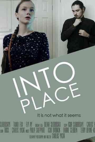 Into Place Poster