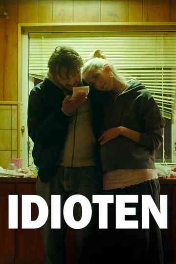 The Idiot Poster