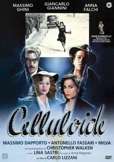 Celluloide Poster