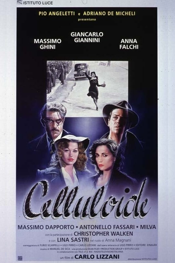 Celluloide Poster