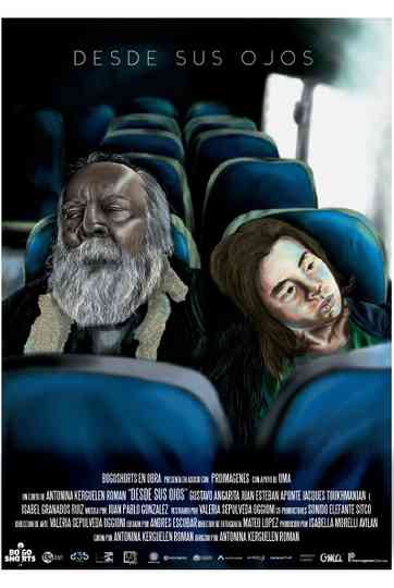 The Coffee Vendor Poster