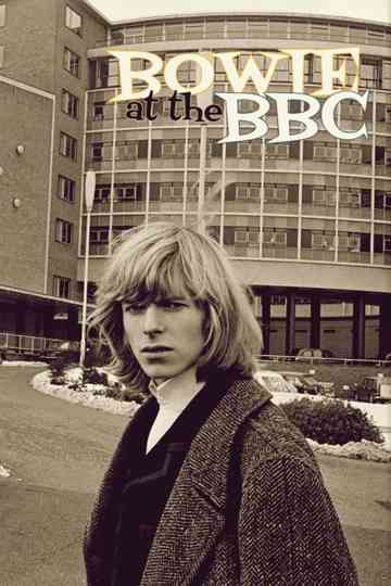 Bowie at the BBC Poster