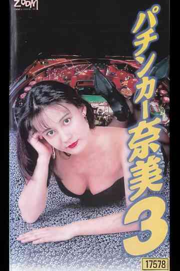 The Ladies Pachinko Graffiti 3 poster