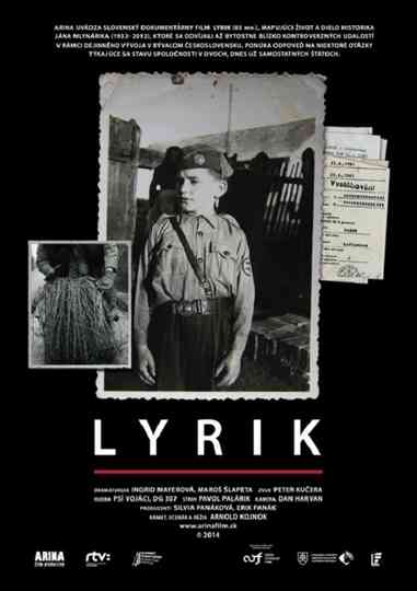 Lyrik Poster