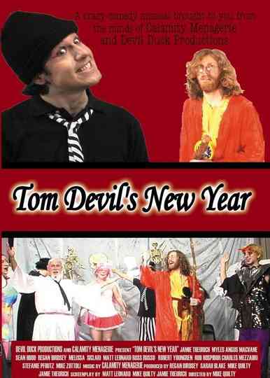 Tom Devil’s New Year Poster