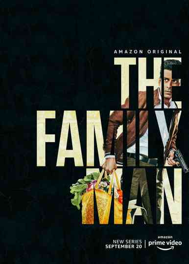 The Family Man Reunion Poster