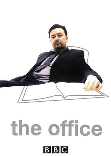 How I Made the Office - Ricky Gervais Poster