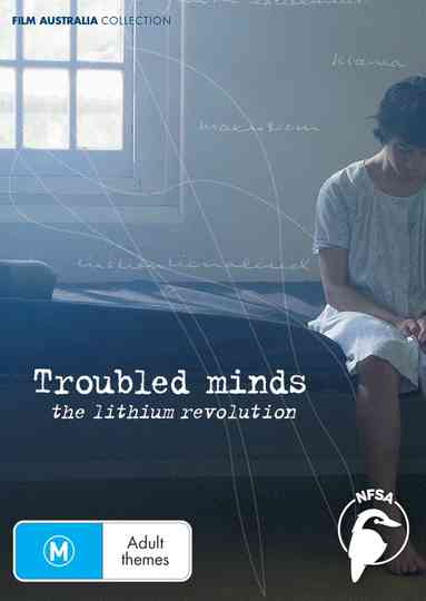 Troubled Minds: The Lithium Revolution Poster