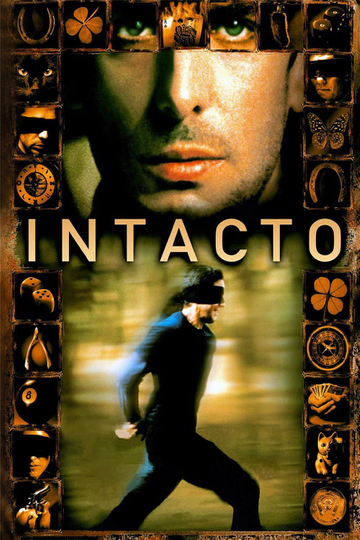 Intacto Poster