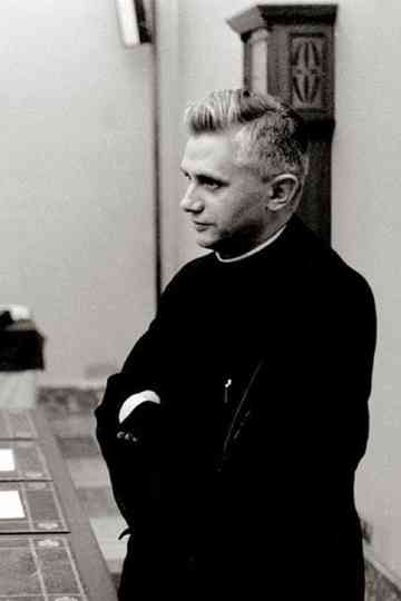 Der Unbequeme - Joseph Ratzinger, der Glaube und die Welt von heute Poster