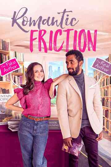 Romantic Friction Poster