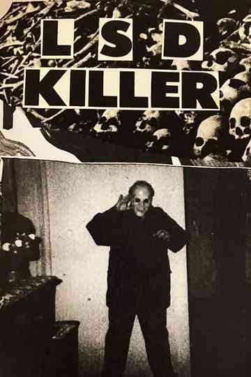 LSD Killer Poster
